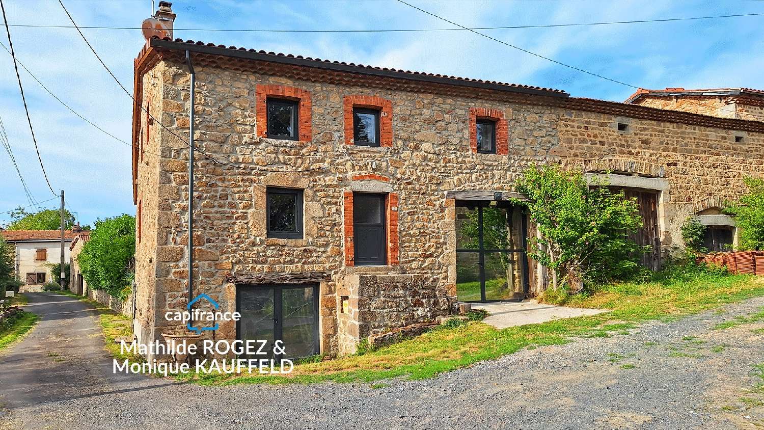 kaufen Haus Cunlhat Puy-de-Dôme 2