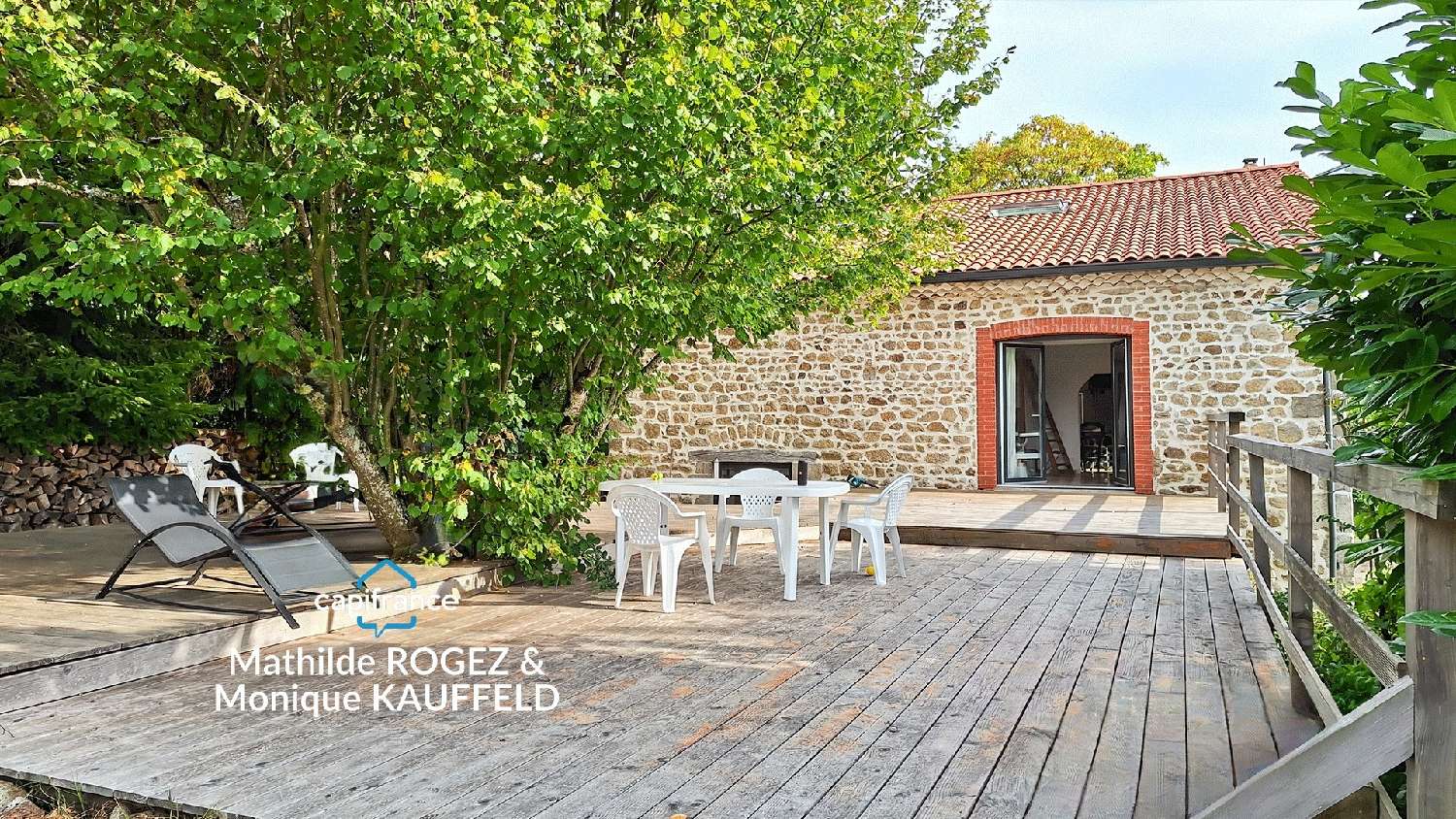  à vendre maison Cunlhat Puy-de-Dôme 1