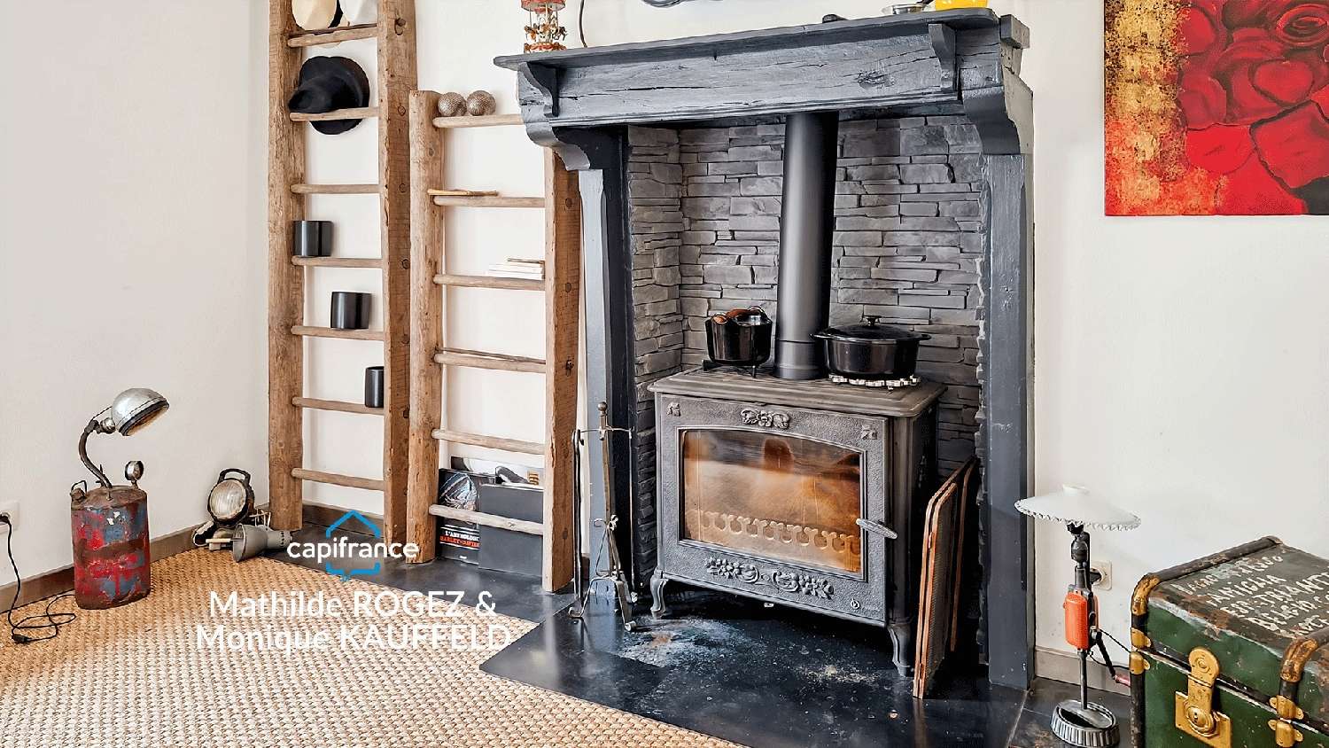  à vendre maison Cunlhat Puy-de-Dôme 4