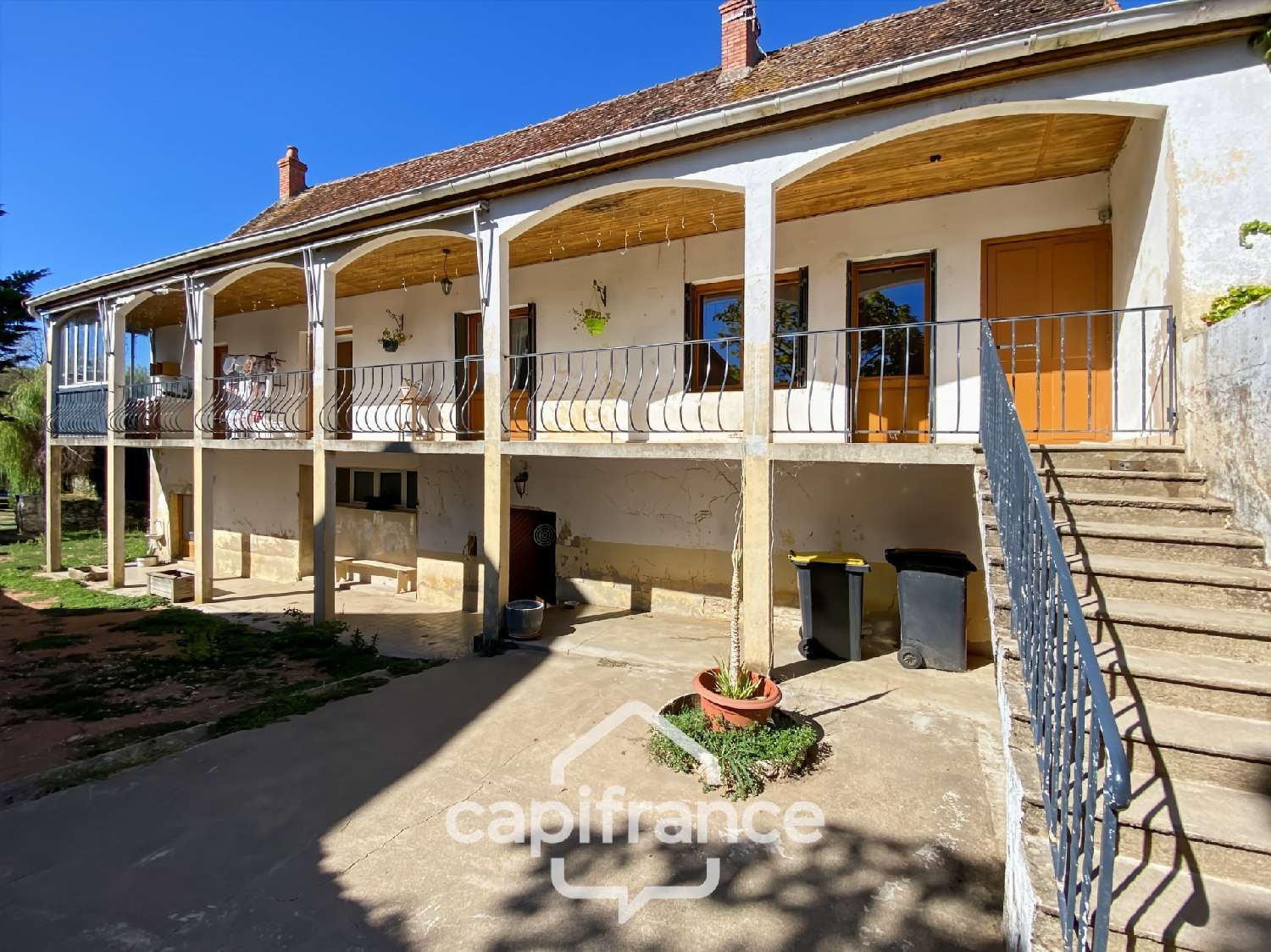 kaufen Haus Curtil-sous-Burnand Saône-et-Loire 1