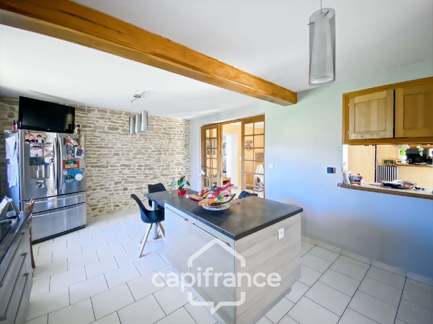 kaufen Haus Curtil-sous-Burnand Saône-et-Loire 4
