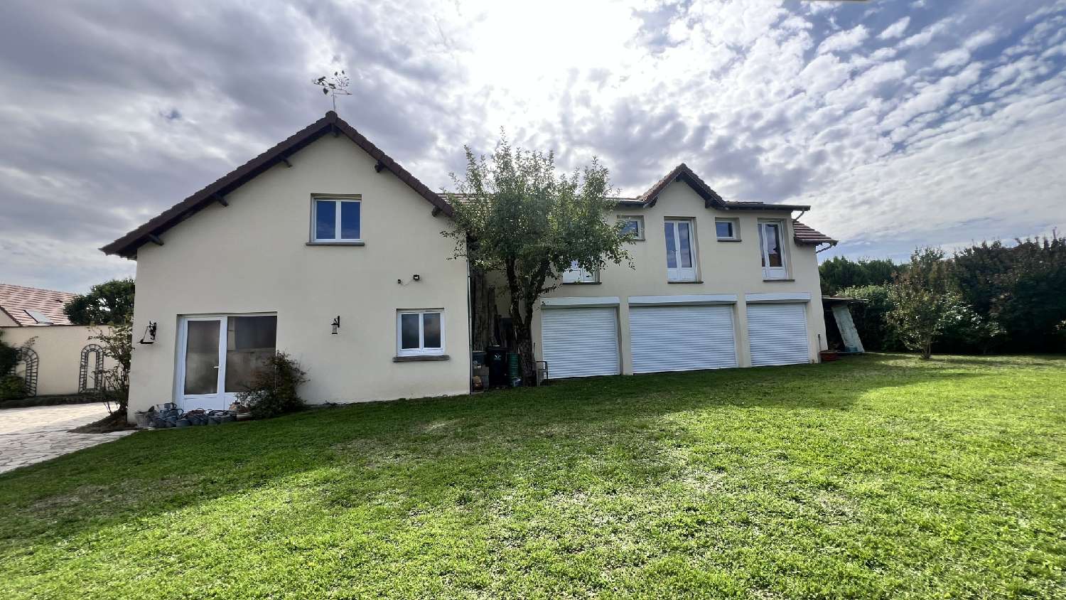 en venta casa D'Huison-Longueville Essonne 2