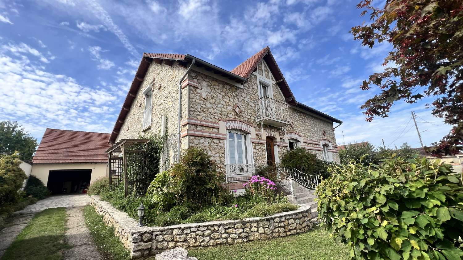 en venta casa D'Huison-Longueville Essonne 3