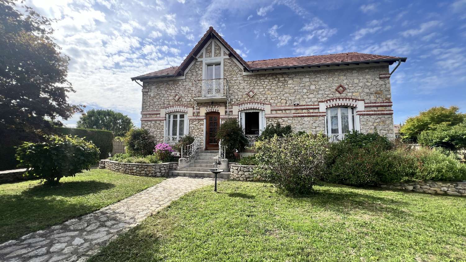 en venta casa D'Huison-Longueville Essonne 7