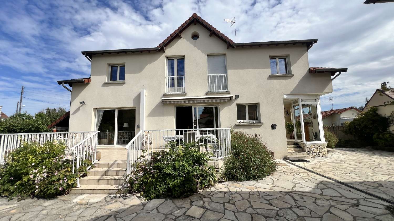 en venta casa D'Huison-Longueville Essonne 8