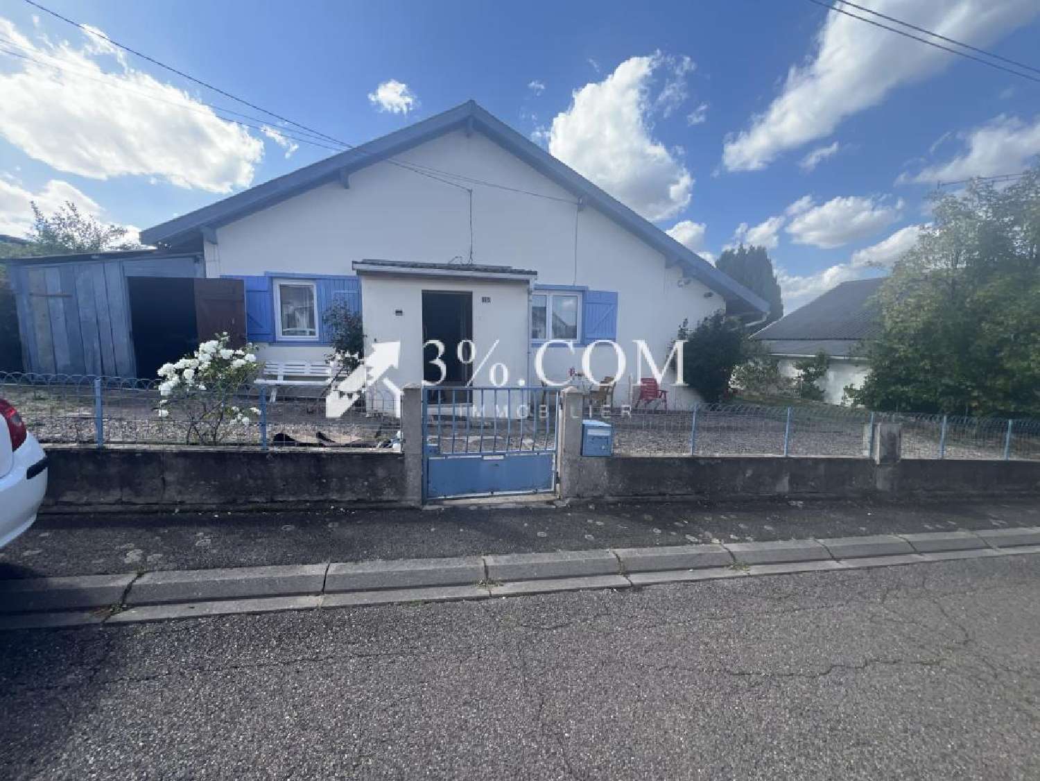 te koop huis Damelevières Meurthe-et-Moselle 2