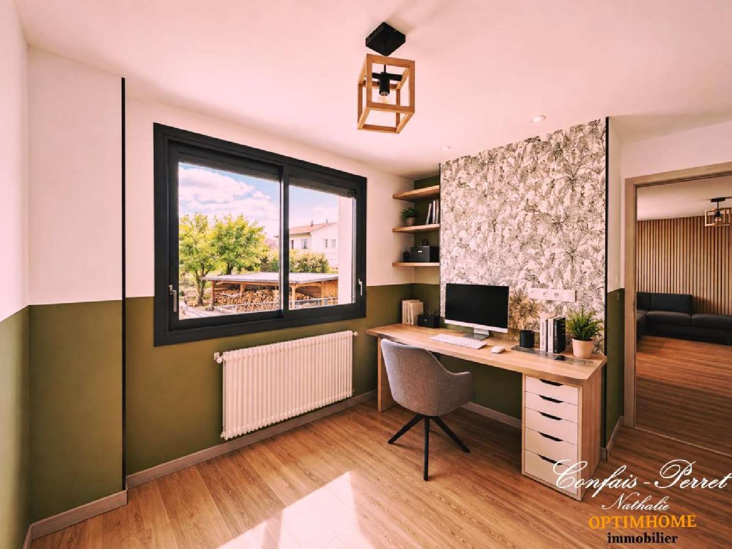 for sale house Damparis Jura 8