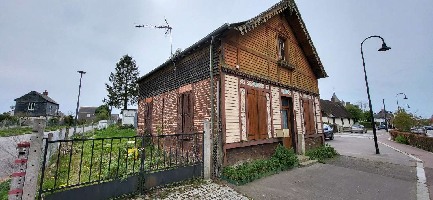 à vendre maison Dampierre-Saint-Nicolas Seine-Maritime 1