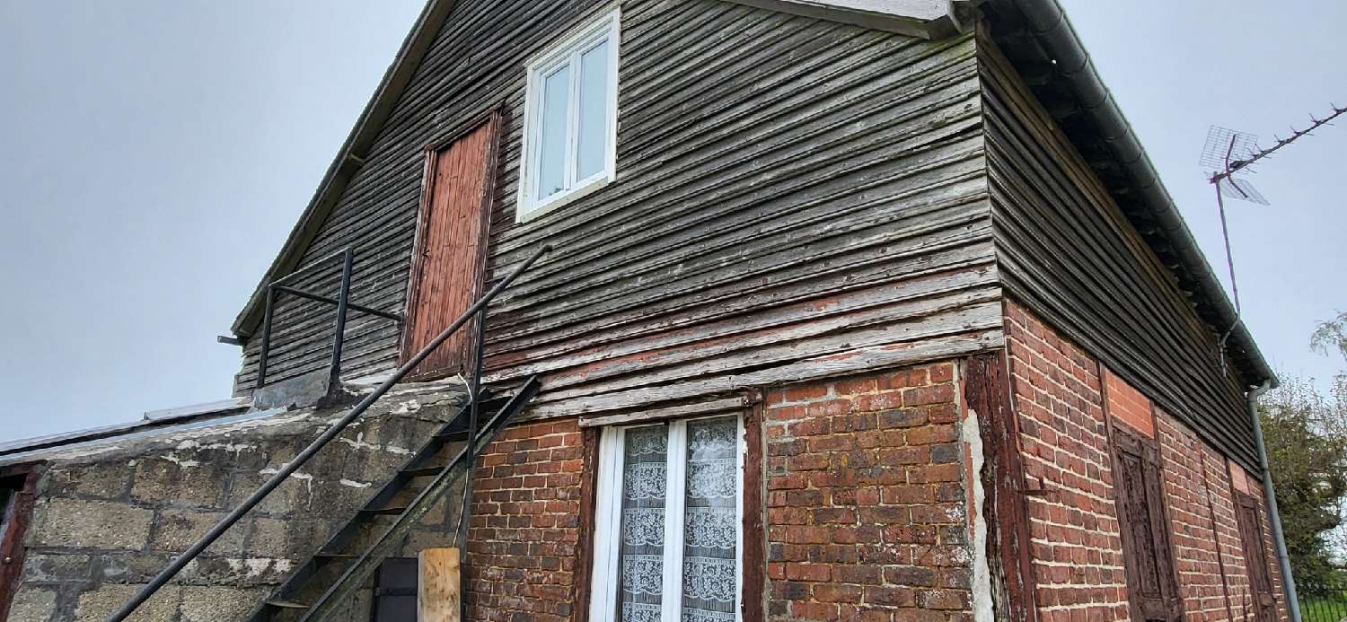 à vendre maison Dampierre-Saint-Nicolas Seine-Maritime 2