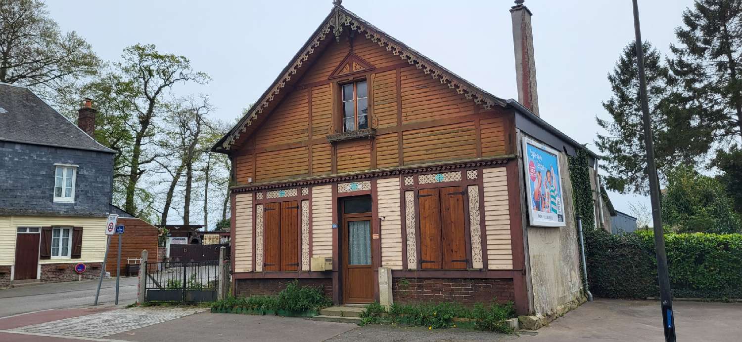 à vendre maison Dampierre-Saint-Nicolas Seine-Maritime 3