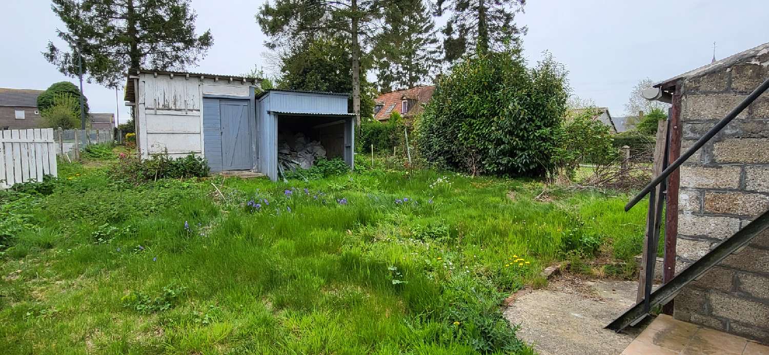 à vendre maison Dampierre-Saint-Nicolas Seine-Maritime 4