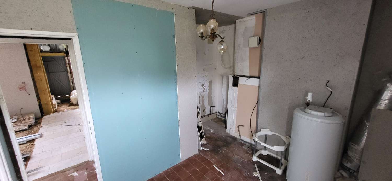 à vendre maison Dampierre-Saint-Nicolas Seine-Maritime 7