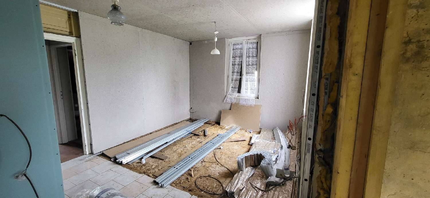 à vendre maison Dampierre-Saint-Nicolas Seine-Maritime 8