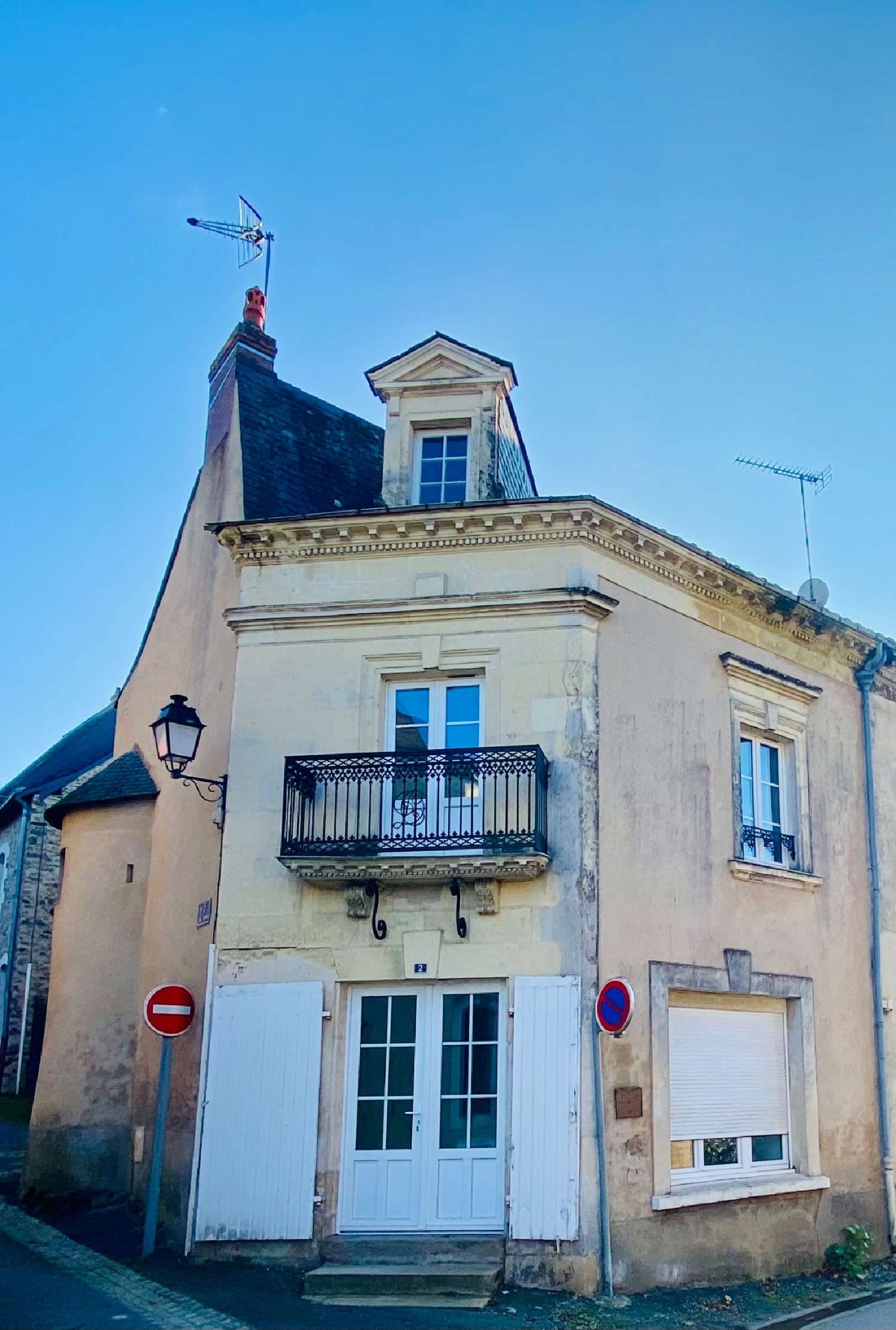 à vendre maison Daon Mayenne 1