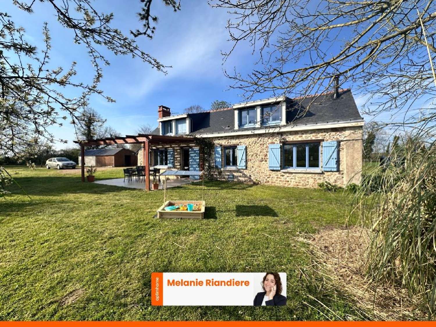  à vendre maison Daumeray Maine-et-Loire 4