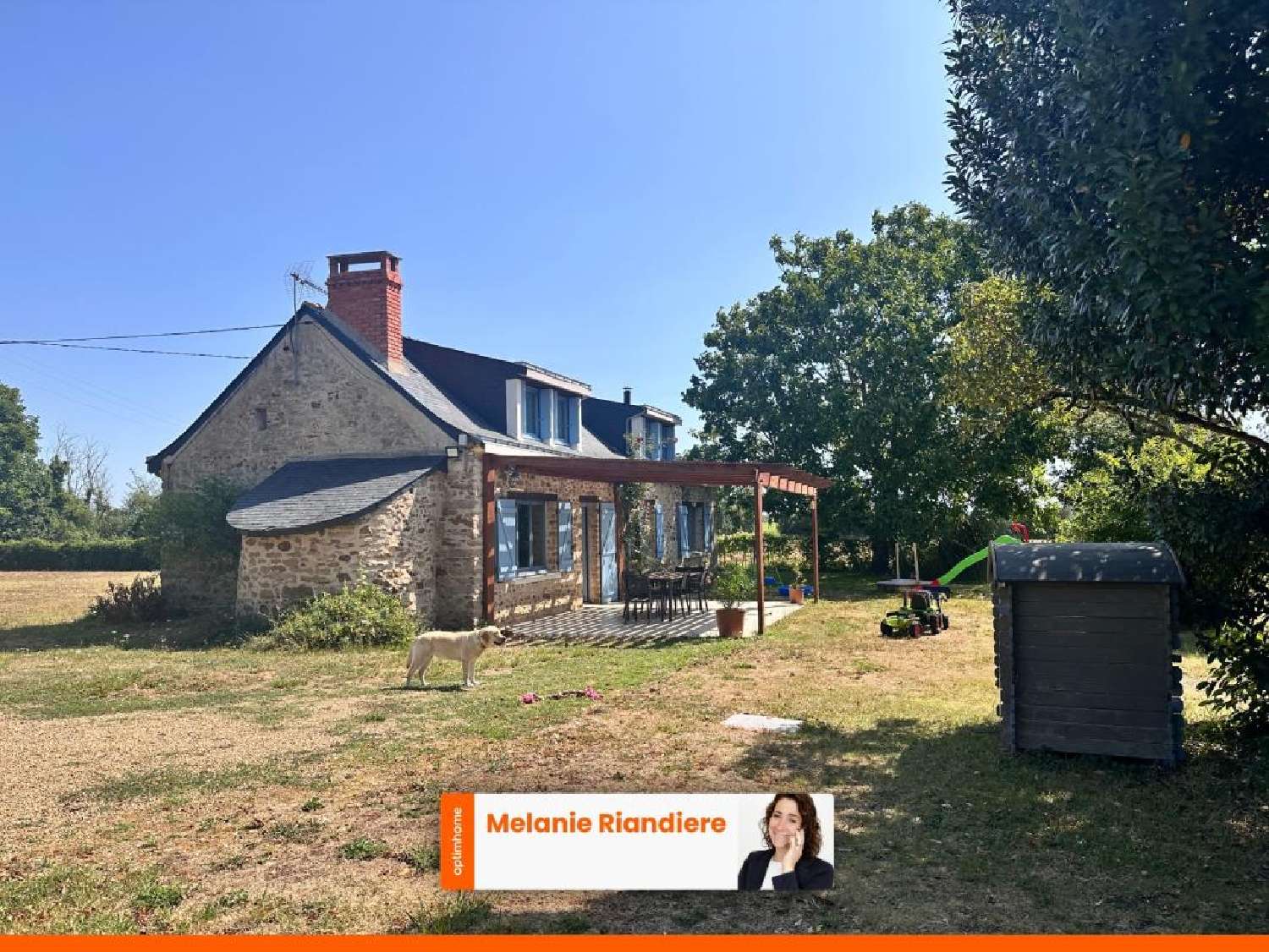  à vendre maison Daumeray Maine-et-Loire 5
