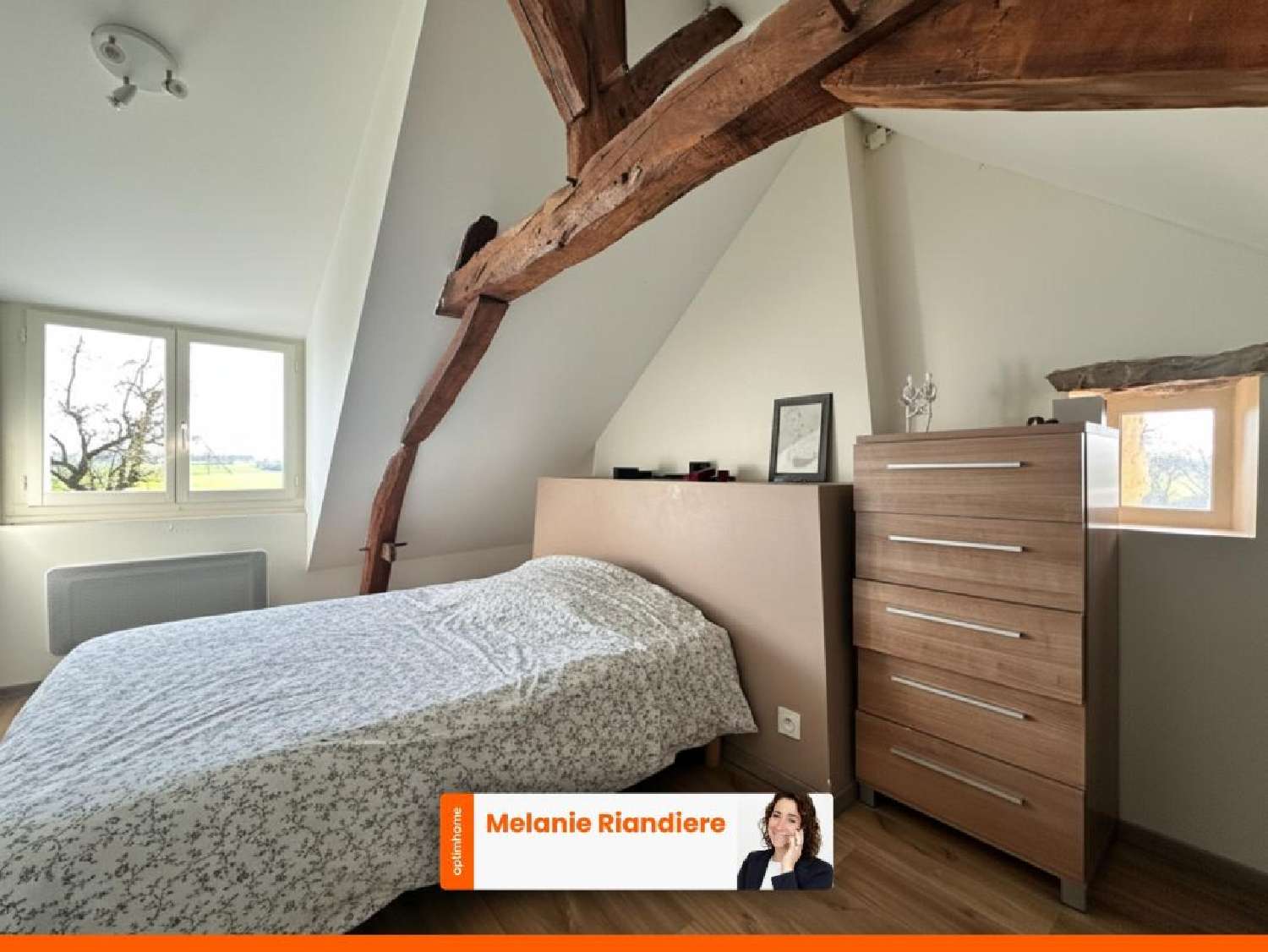  à vendre maison Daumeray Maine-et-Loire 7