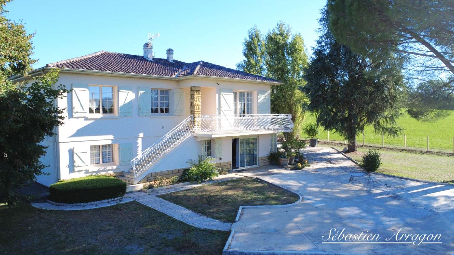 for sale house Dausse Lot-et-Garonne 1