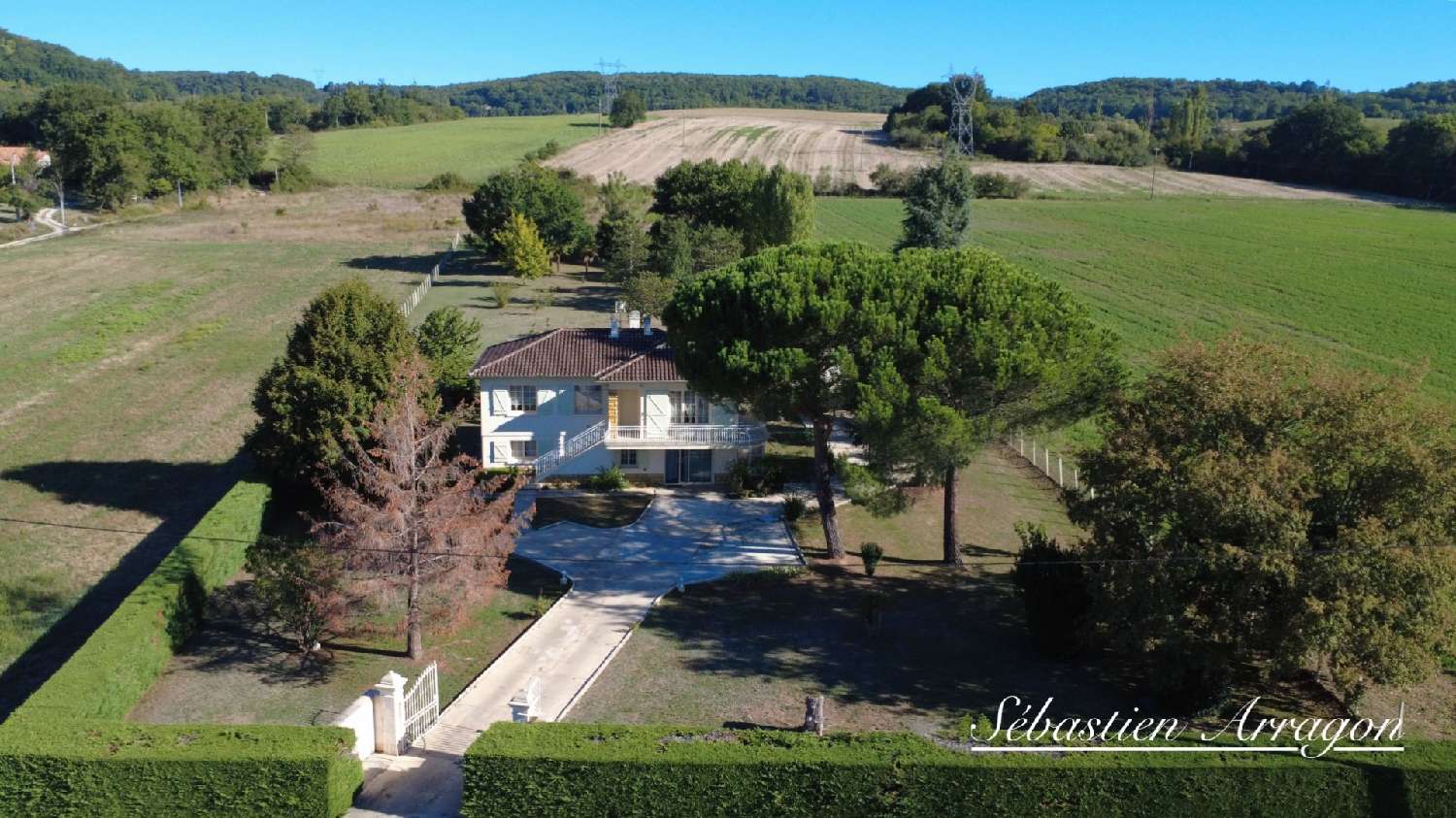 for sale house Dausse Lot-et-Garonne 2