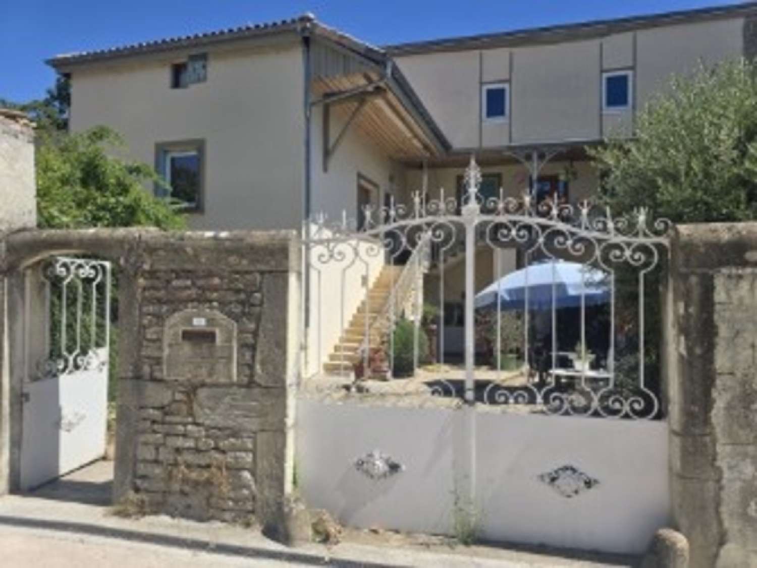  en venta casa Davayé Saône-et-Loire 1