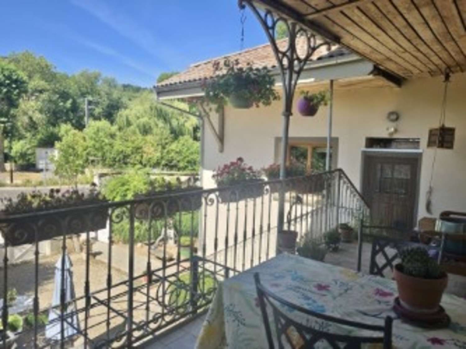  en venta casa Davayé Saône-et-Loire 3