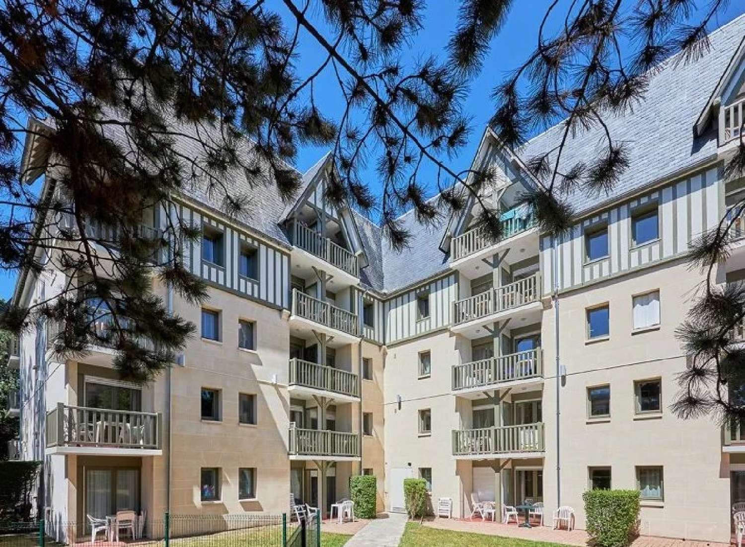 kaufen Haus Deauville Calvados 1