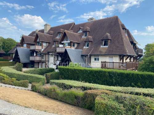 Deauville Calvados Haus Bild 7402658