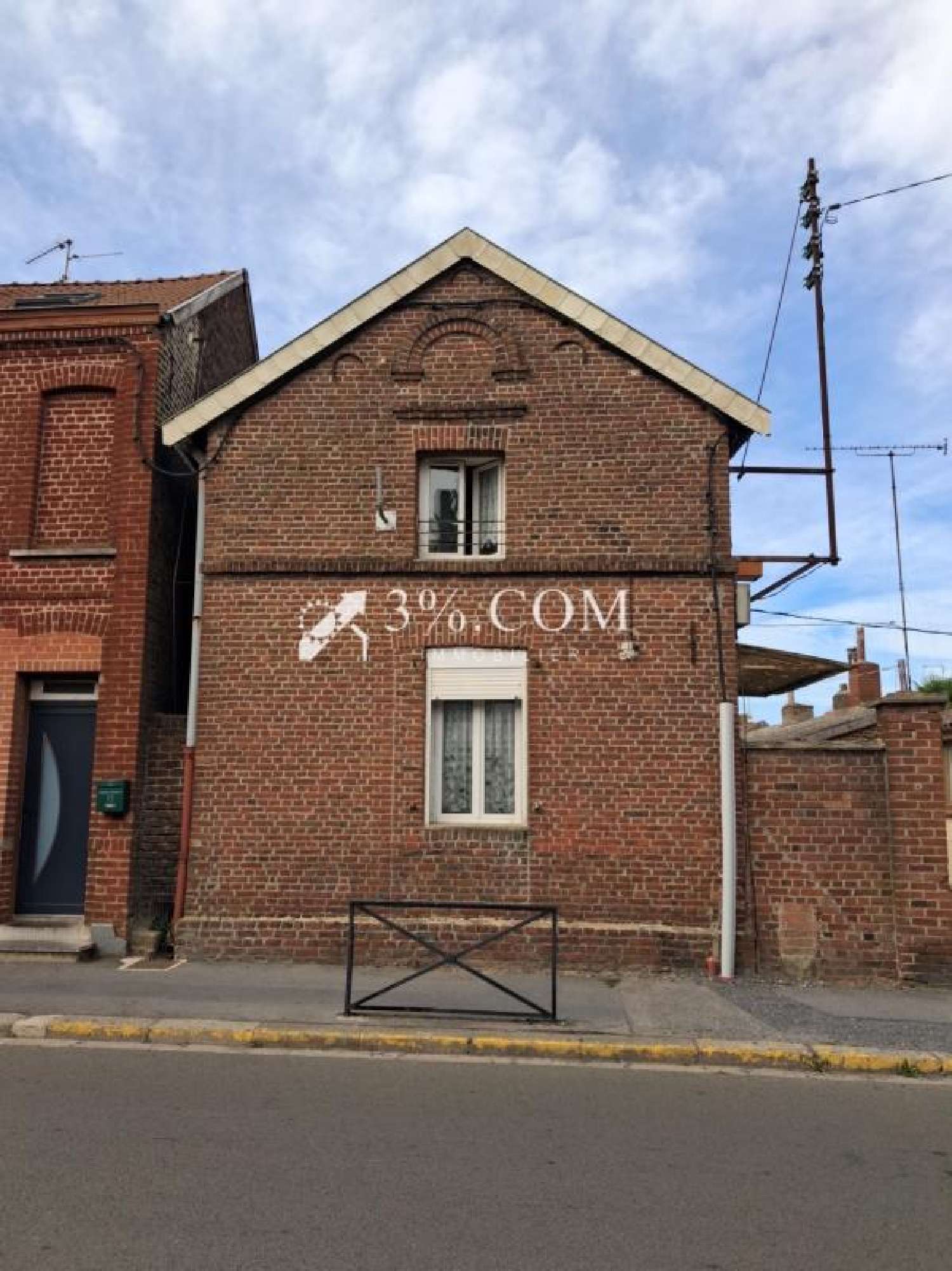  for sale house Denain Nord 1