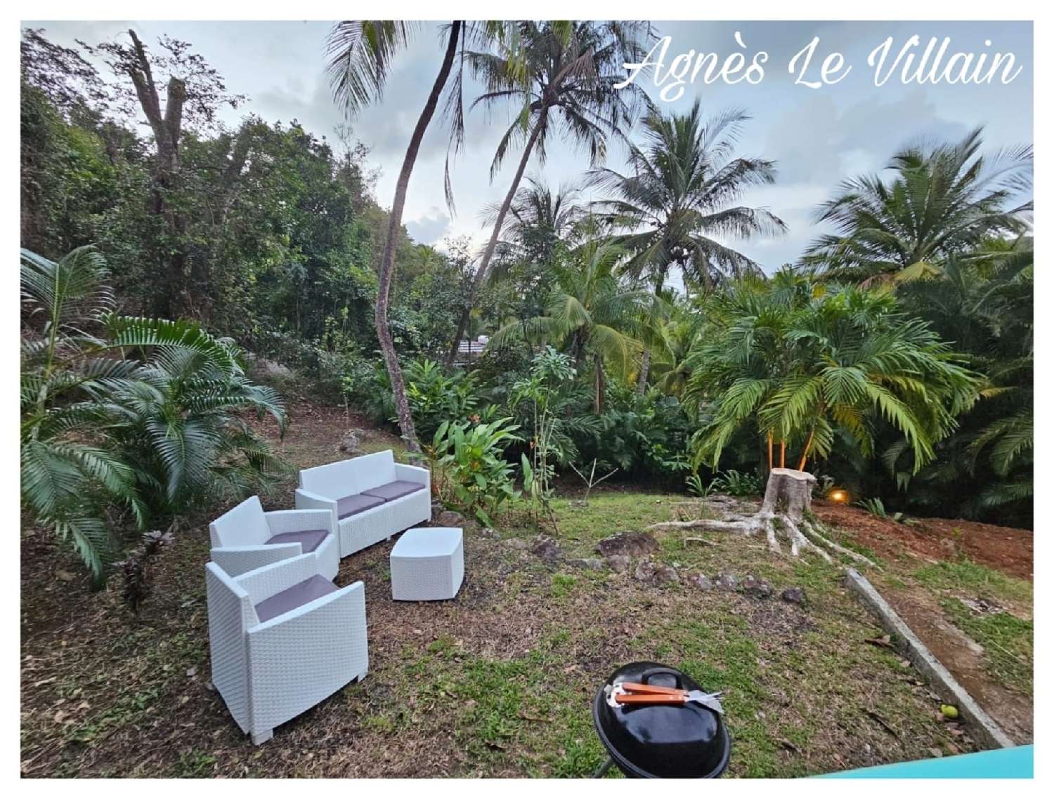 à vendre maison Deshaies Guadeloupe 3