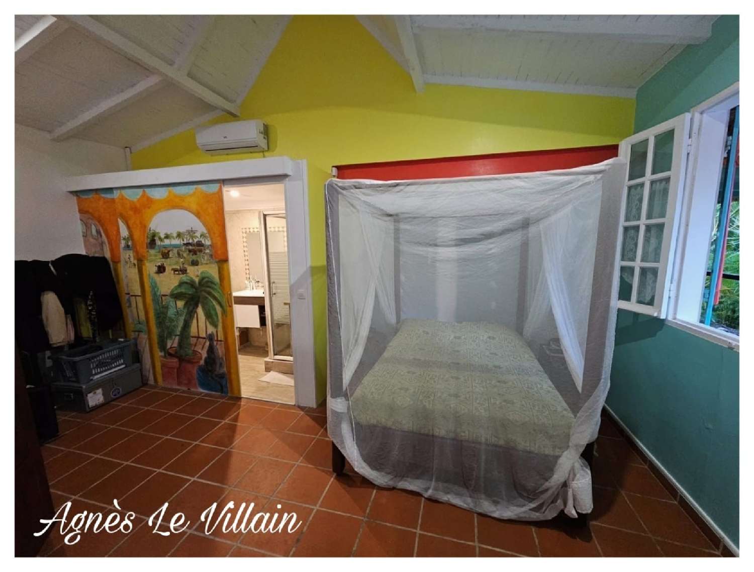 à vendre maison Deshaies Guadeloupe 6