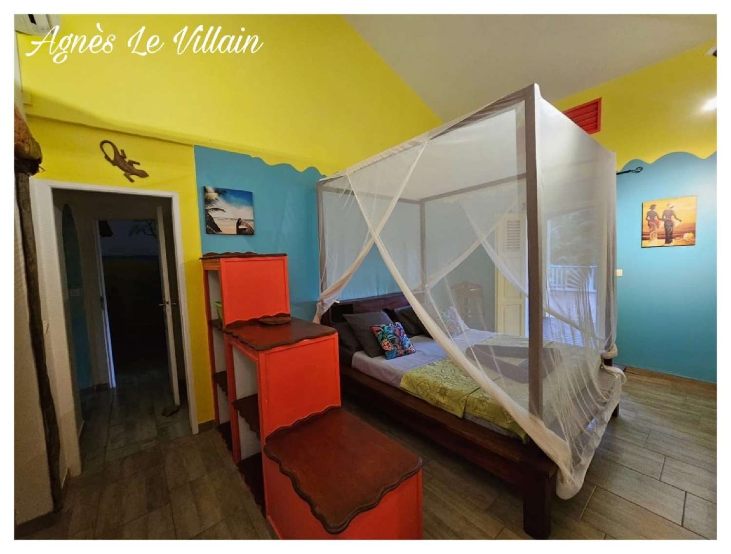 à vendre maison Deshaies Guadeloupe 8