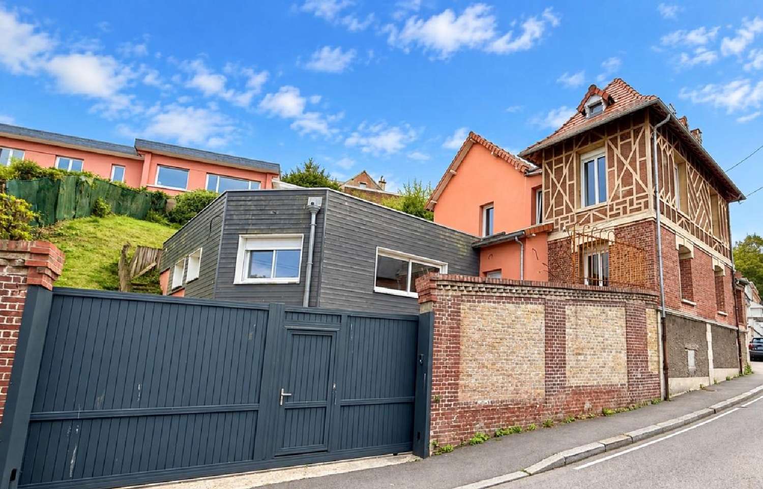 for sale house Dieppe Seine-Maritime 1