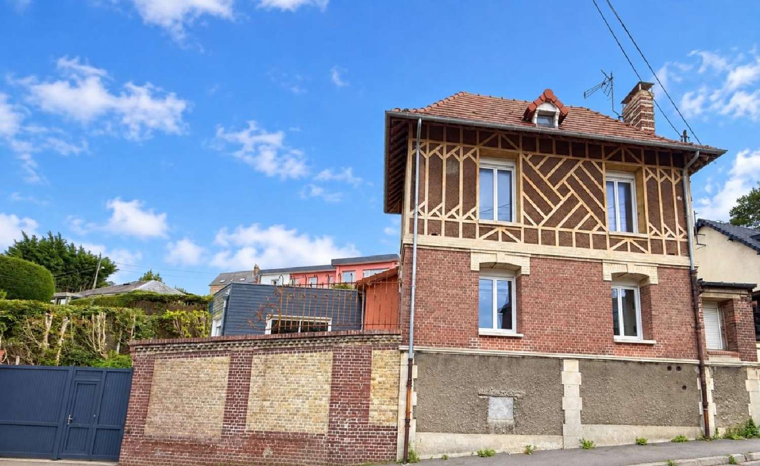 for sale house Dieppe Seine-Maritime 2