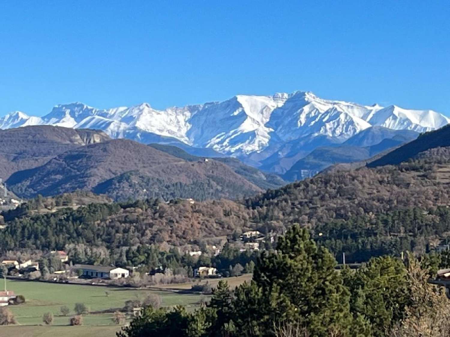à vendre maison Digne-Les-Bains Alpes-de-Haute-Provence 2