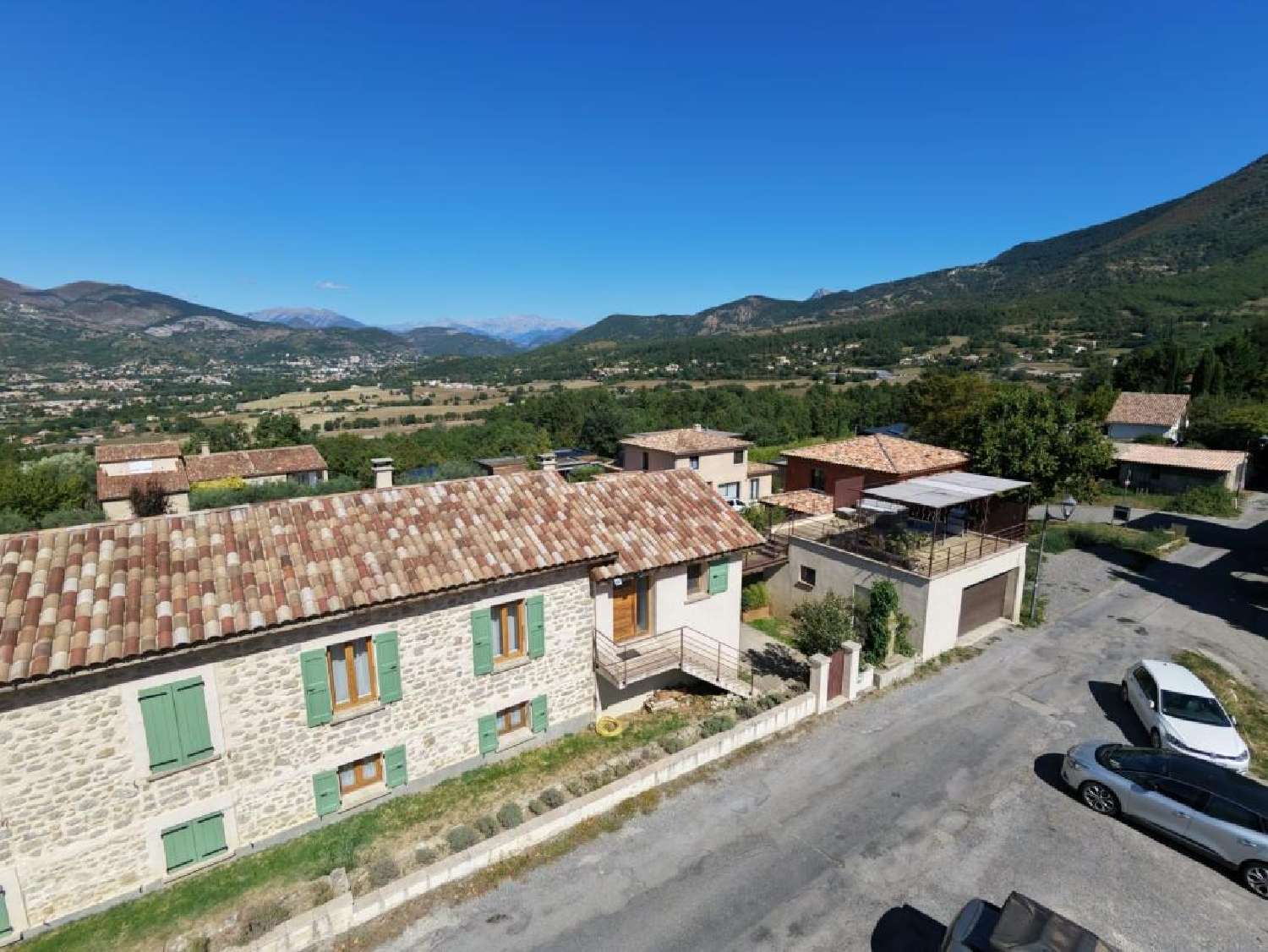 à vendre maison Digne-Les-Bains Alpes-de-Haute-Provence 3