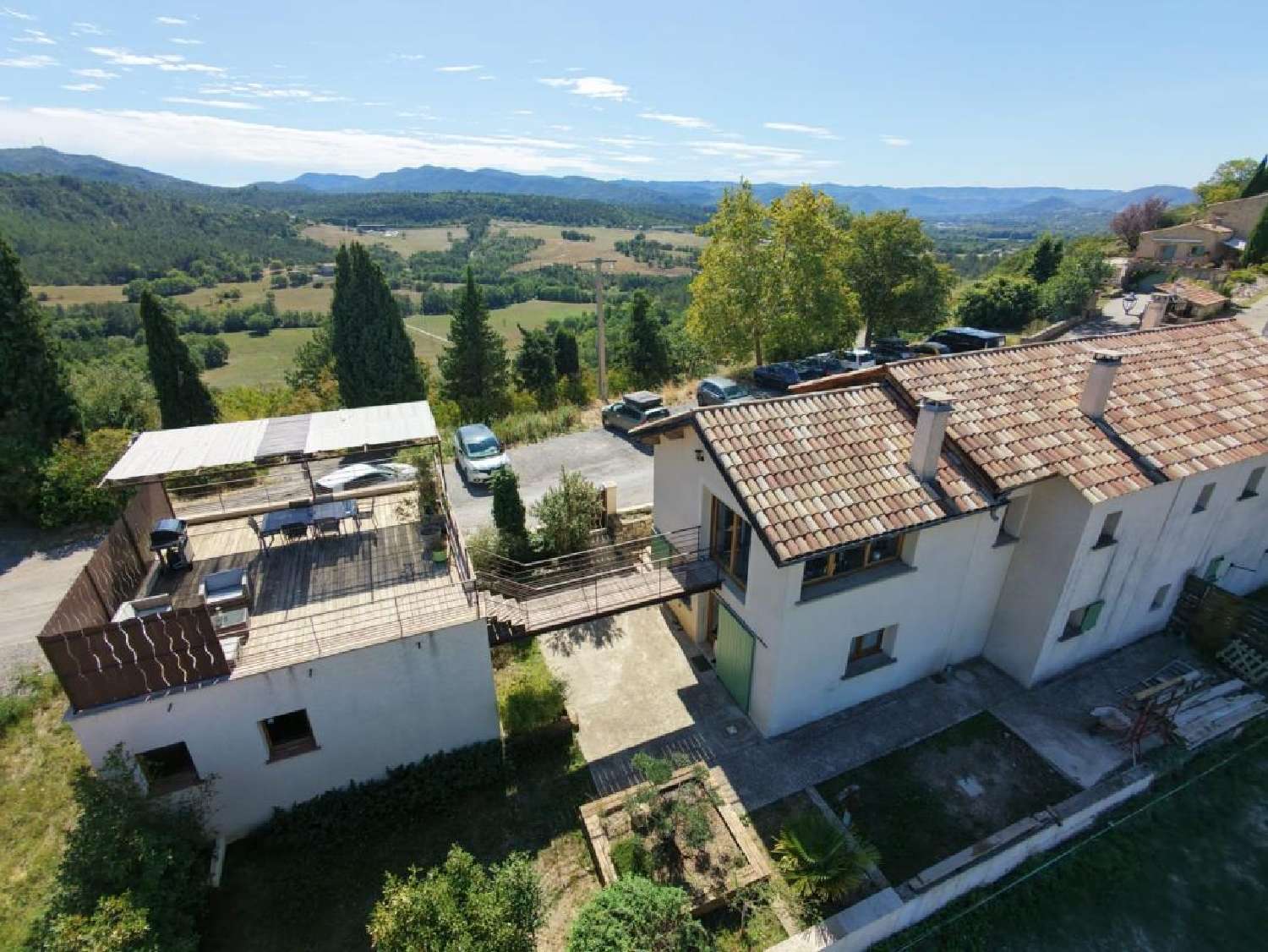 à vendre maison Digne-Les-Bains Alpes-de-Haute-Provence 4