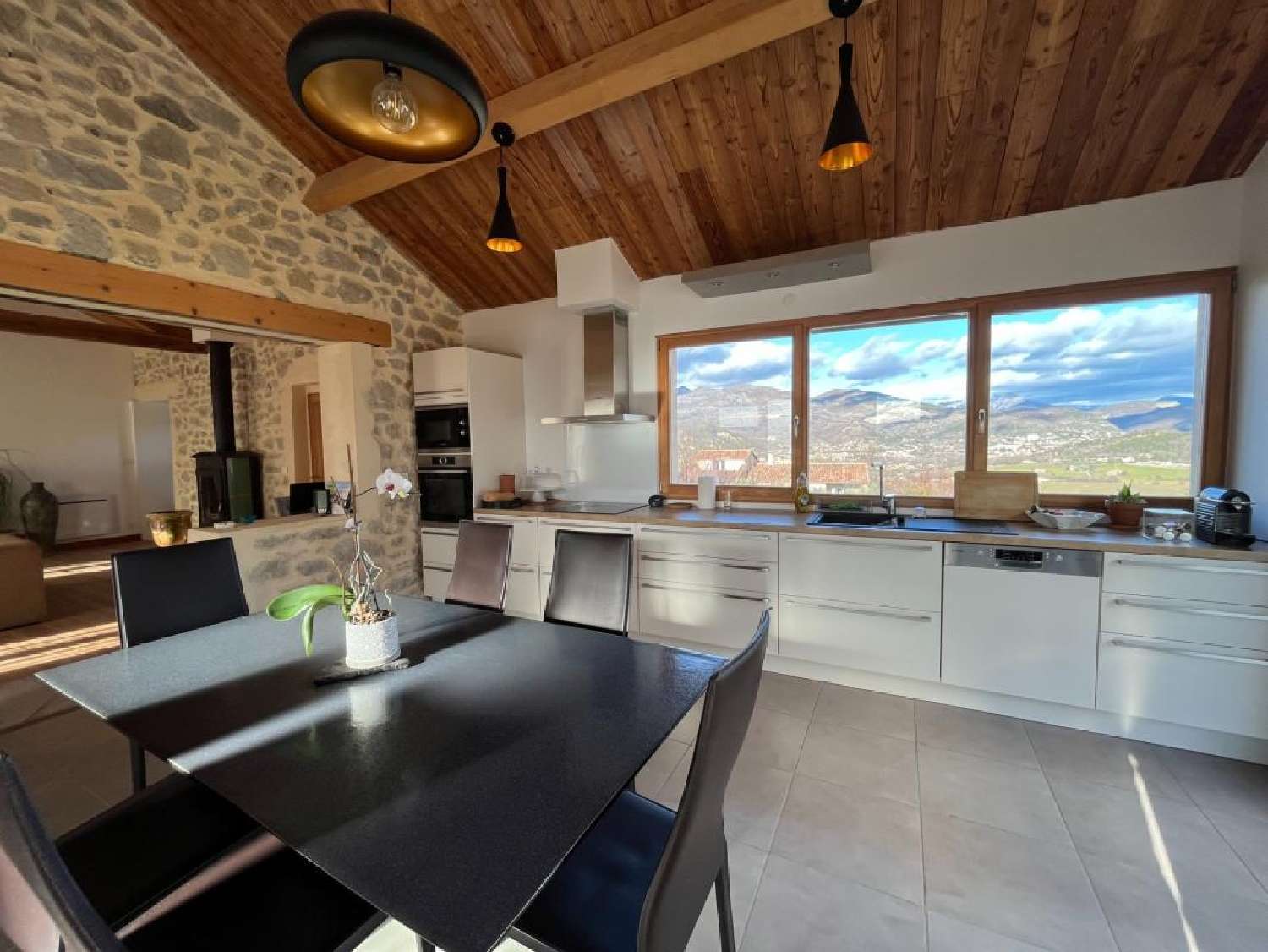 à vendre maison Digne-Les-Bains Alpes-de-Haute-Provence 5