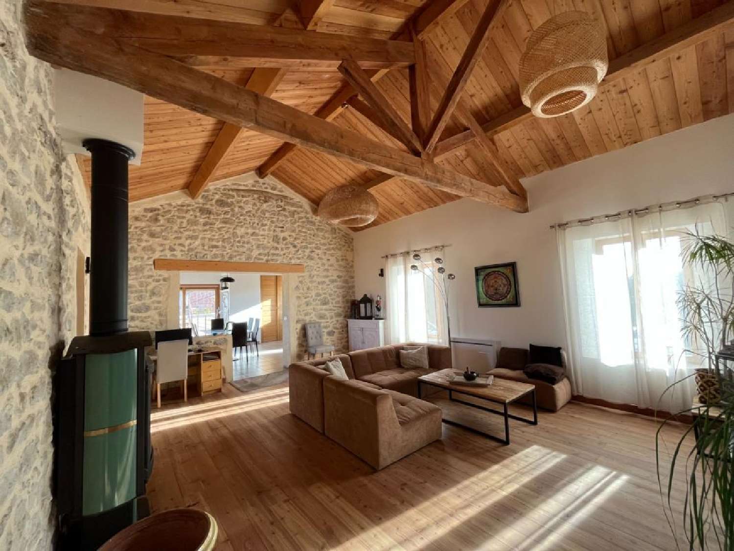 à vendre maison Digne-Les-Bains Alpes-de-Haute-Provence 8