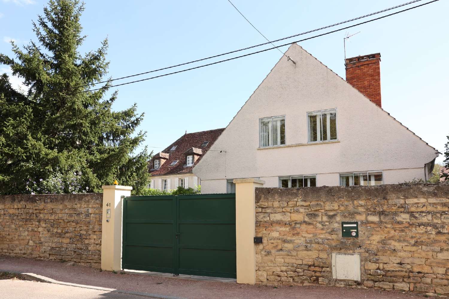 à vendre maison Dijon Côte-d'Or 1
