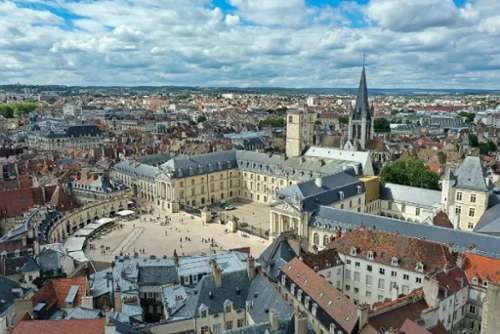 Dijon Côte-d'Or huis foto 7415763