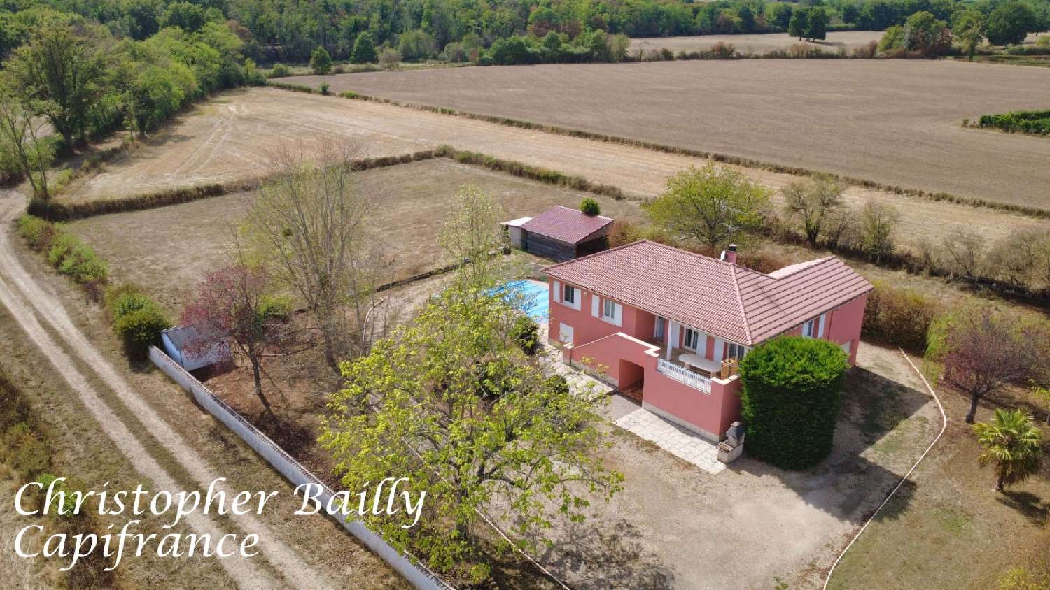  for sale house Diou Allier 1