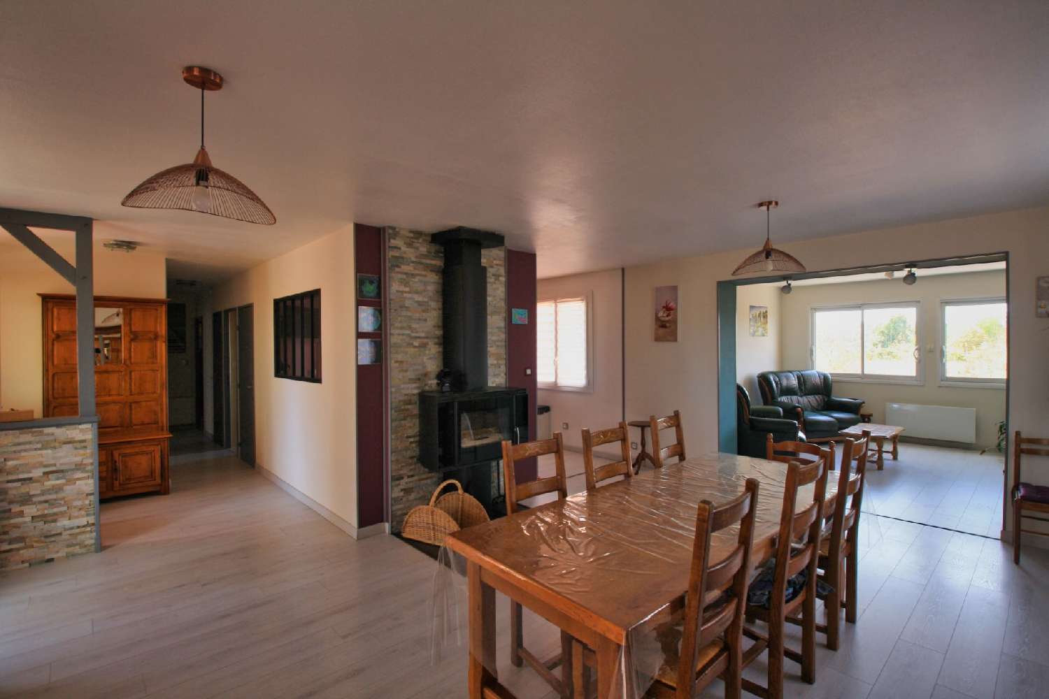  for sale house Diou Allier 2