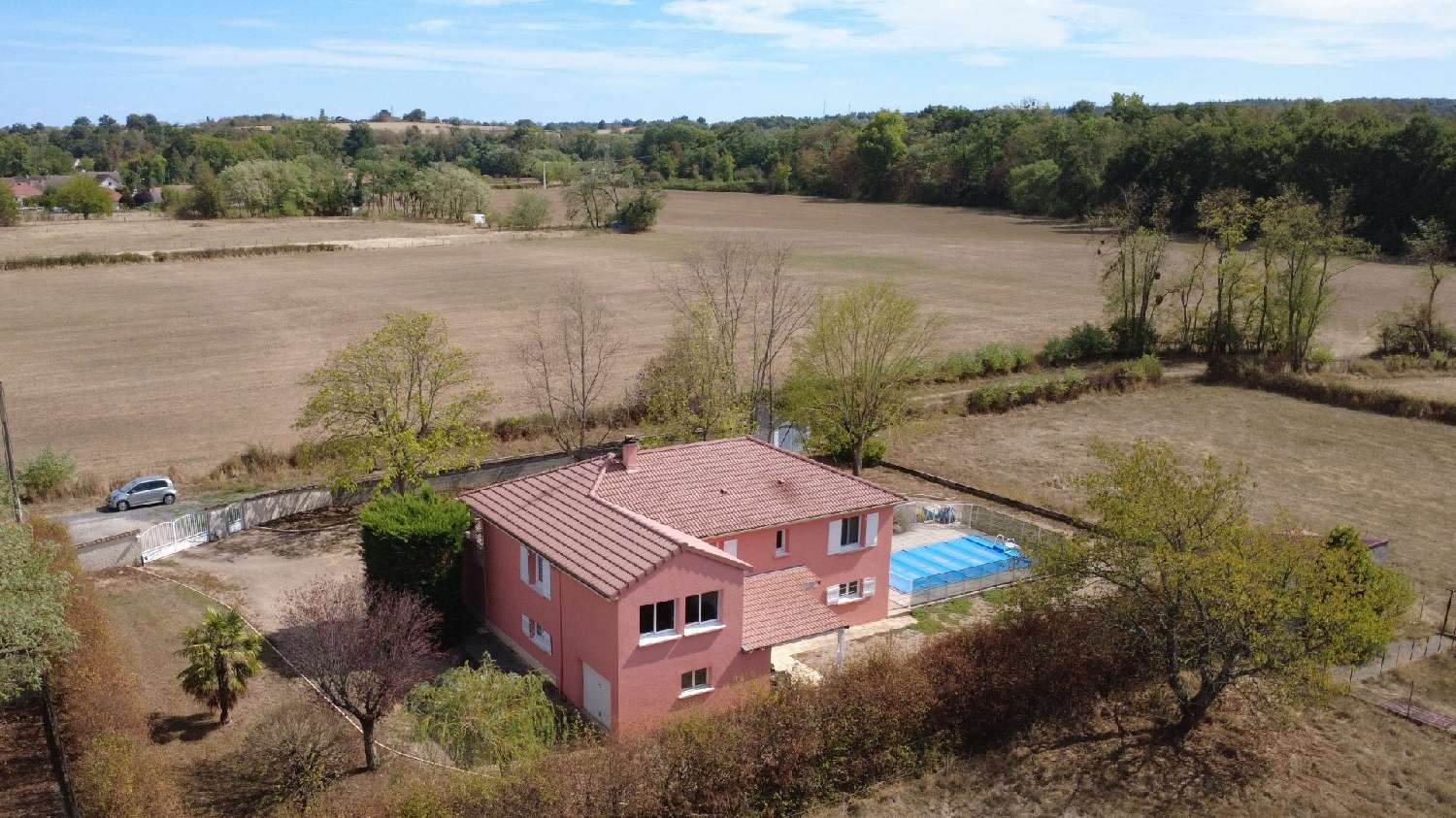 for sale house Diou Allier 3
