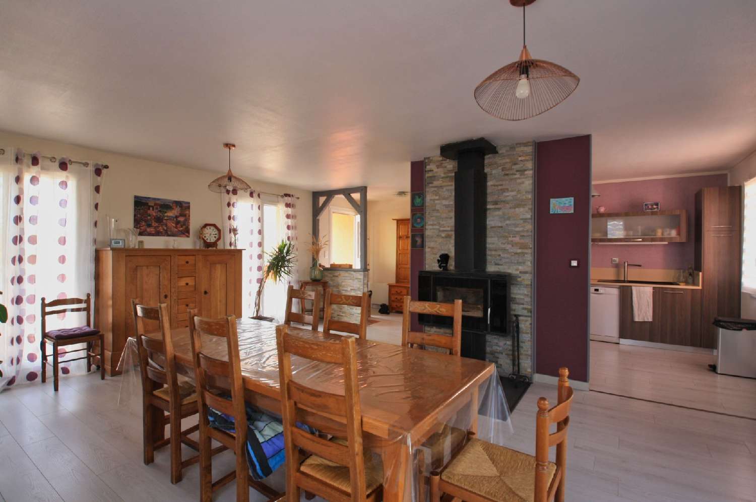  for sale house Diou Allier 4