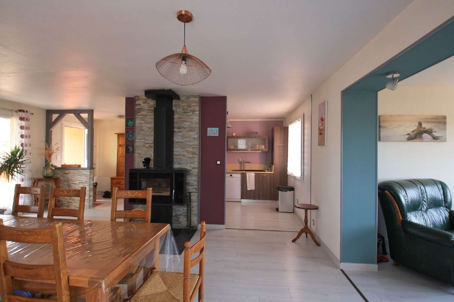  for sale house Diou Allier 7