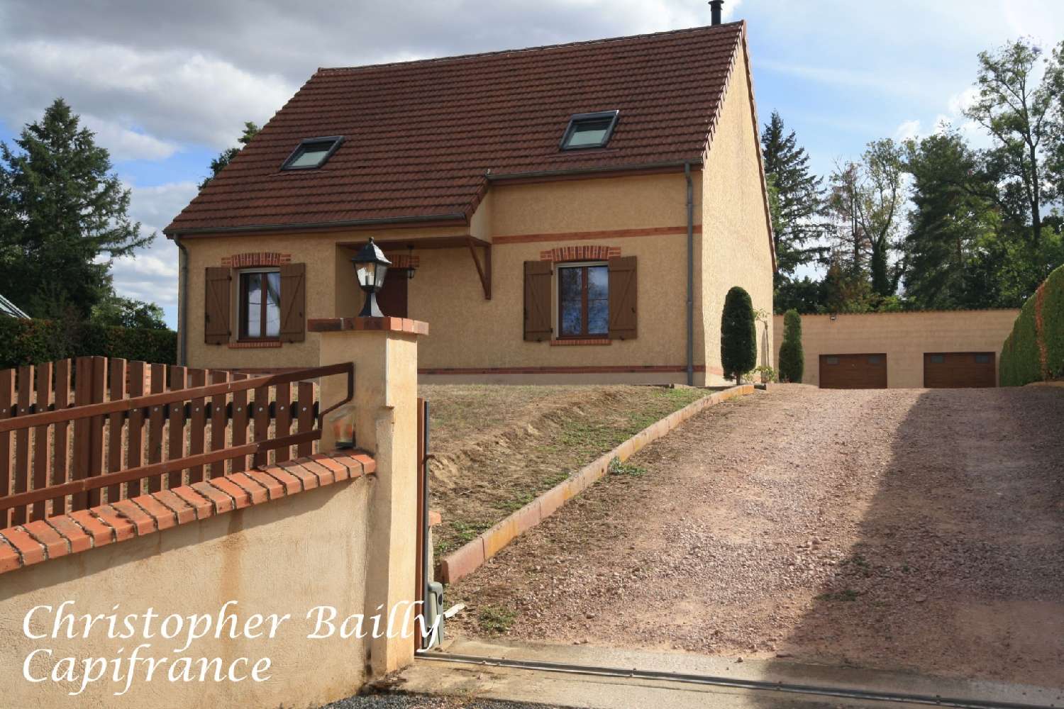 for sale house Diou Allier 5