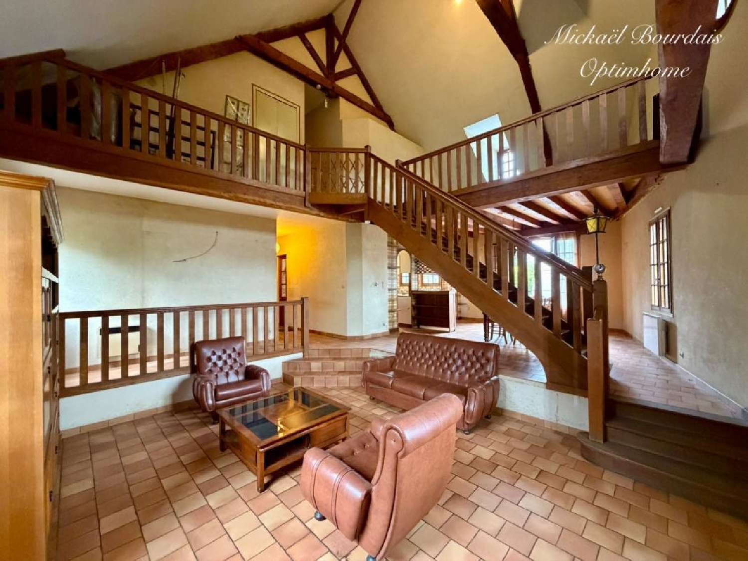  for sale house Dissé-sous-le-Lude Sarthe 2