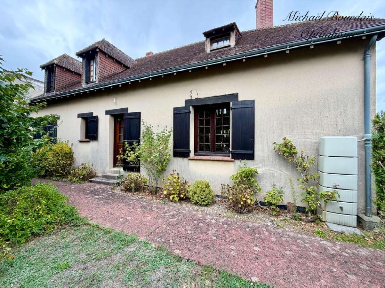 for sale house Dissé-sous-le-Lude Sarthe 4