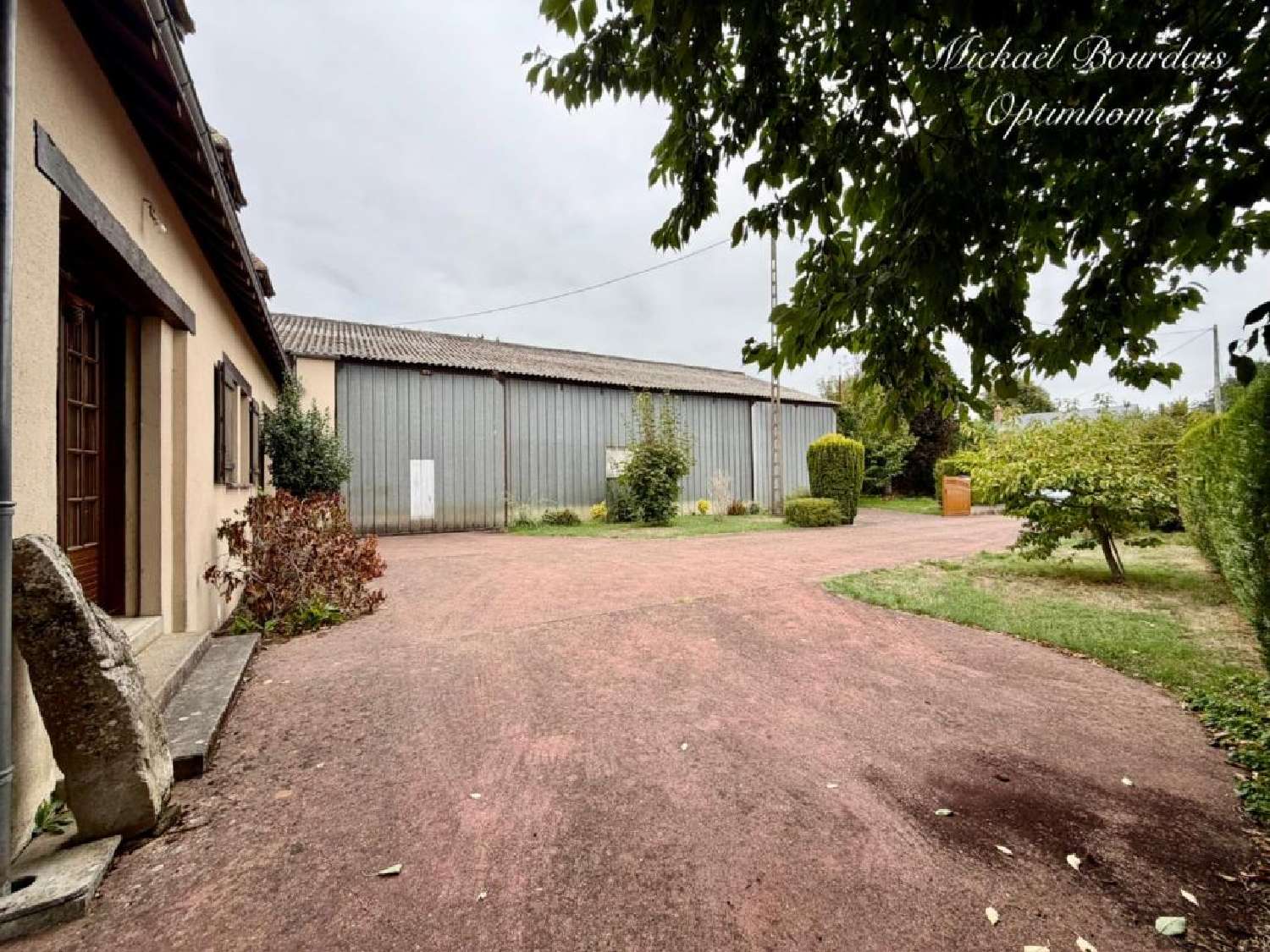  for sale house Dissé-sous-le-Lude Sarthe 5