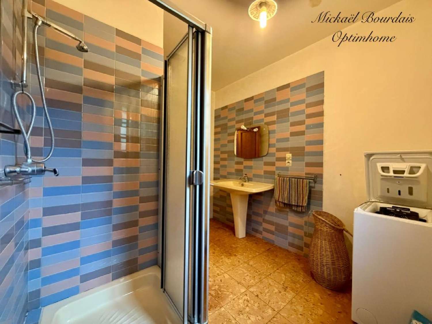  for sale house Dissé-sous-le-Lude Sarthe 8